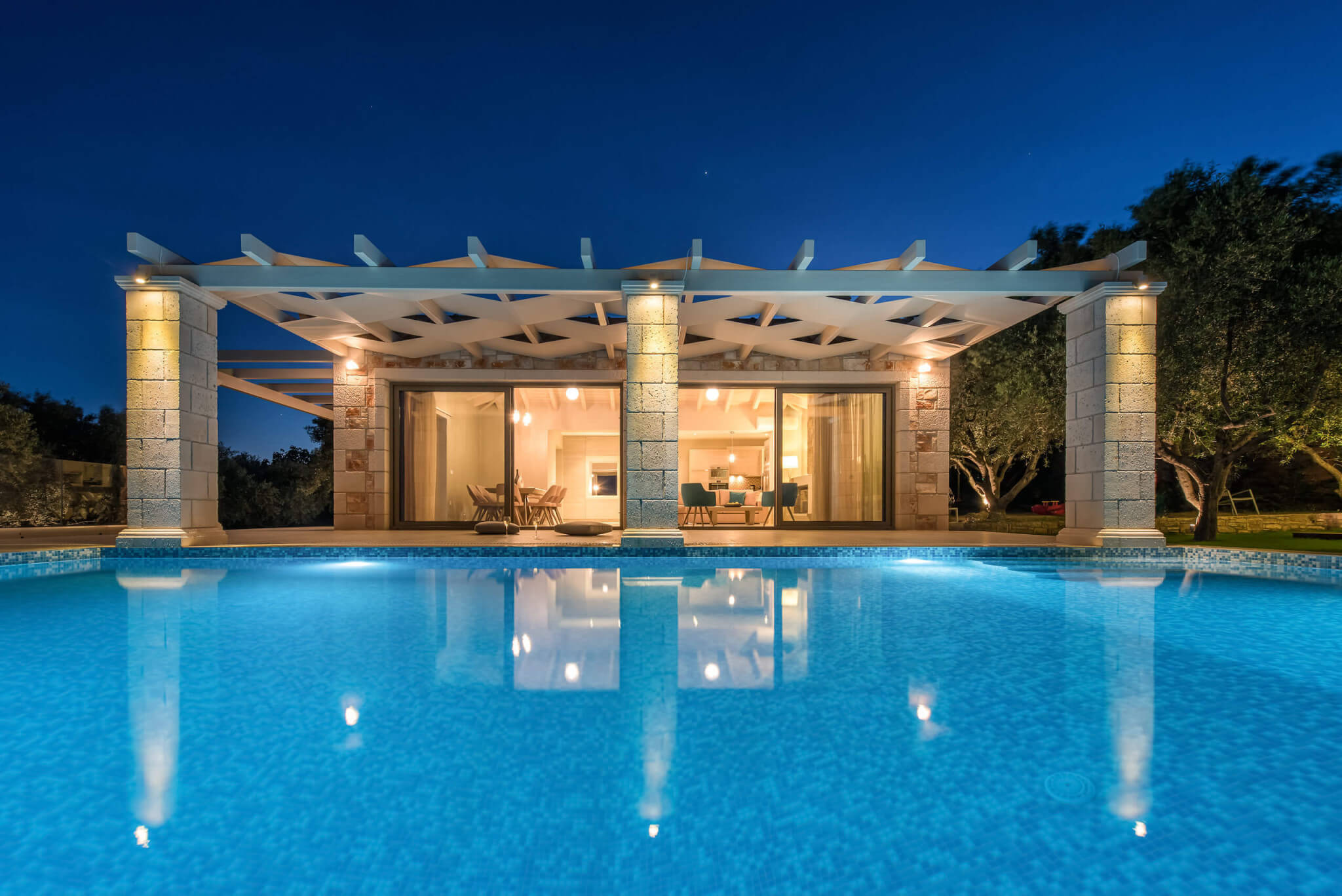 Zakynthos Luxury Villas Greece - Avra
