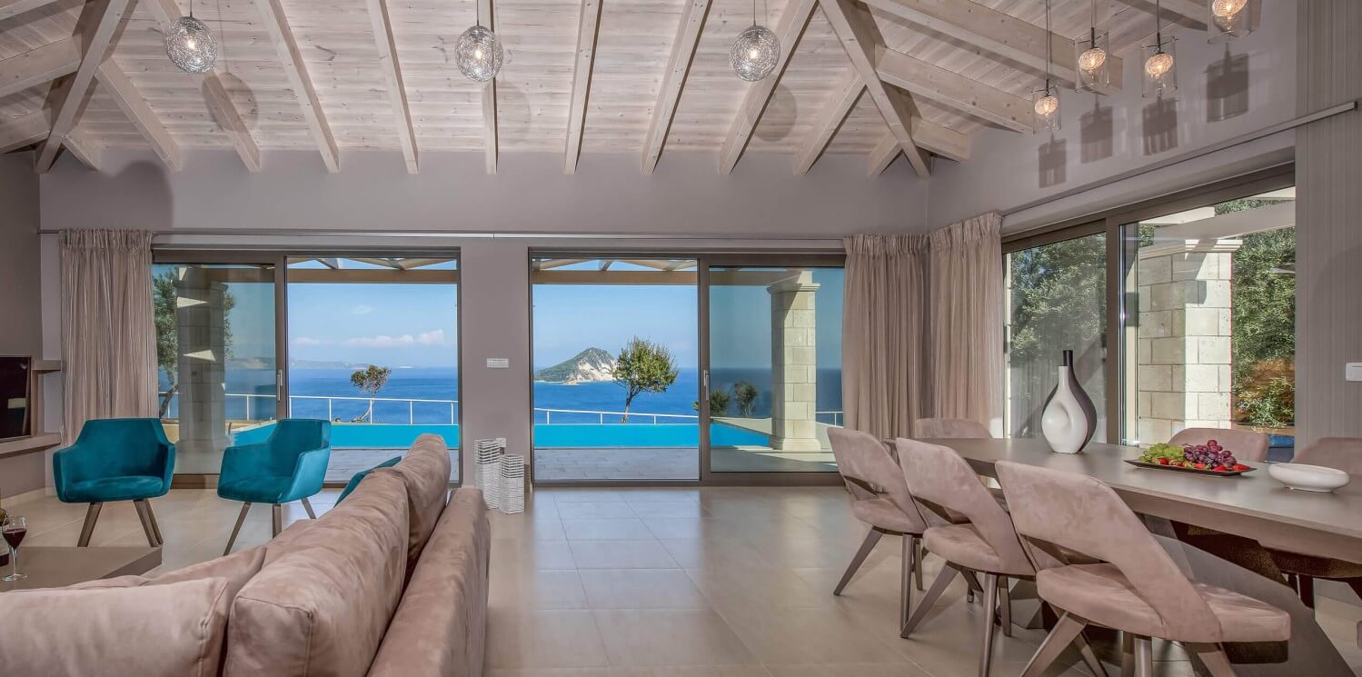 Zante Luxury Villas